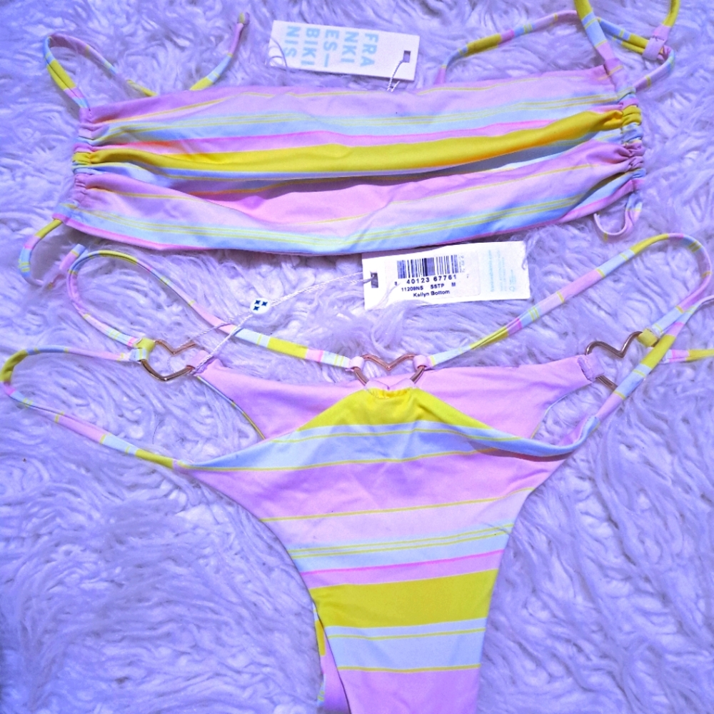 Frankie's  bikini Nwt sold out
